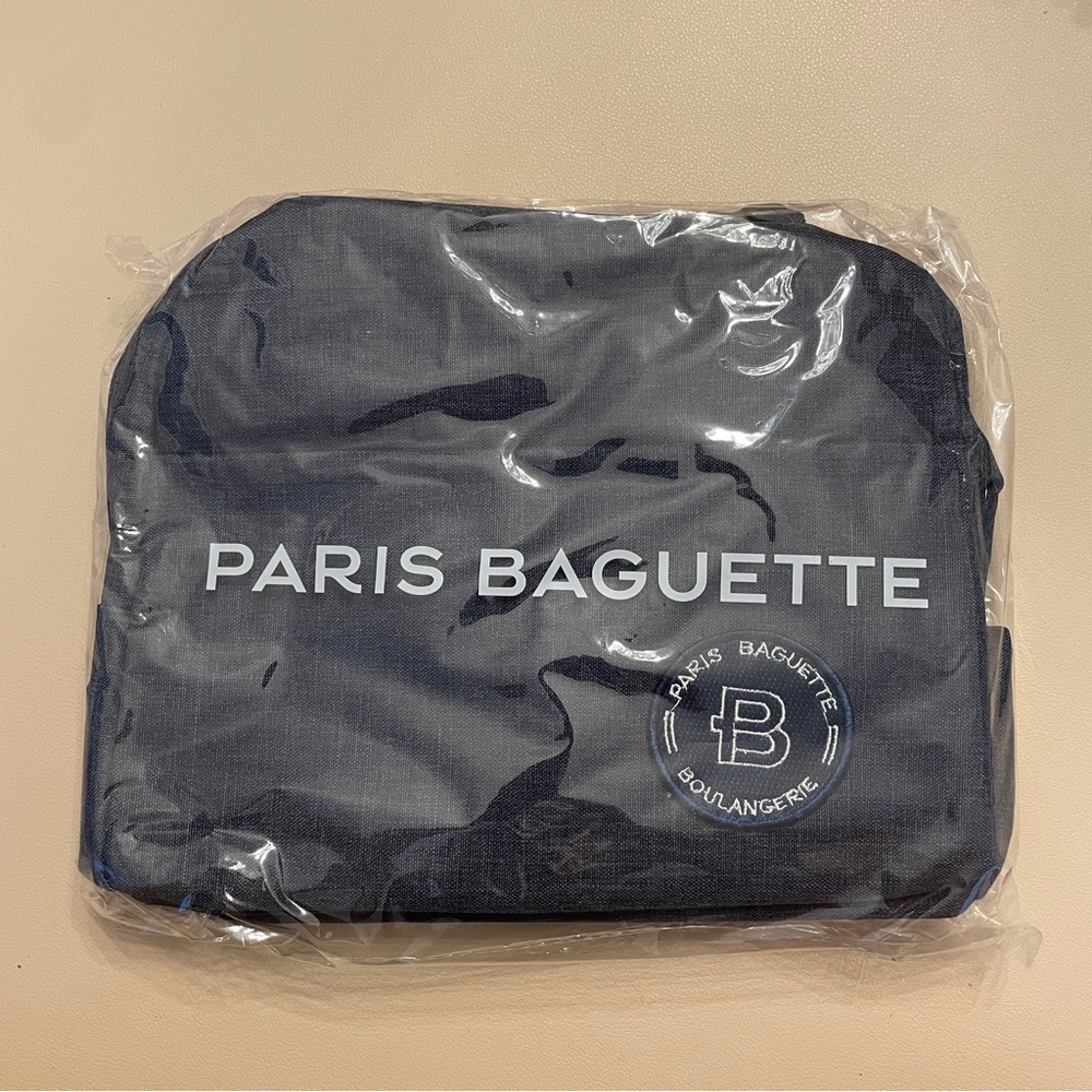 Paris Baguette Insulated Lunch Box